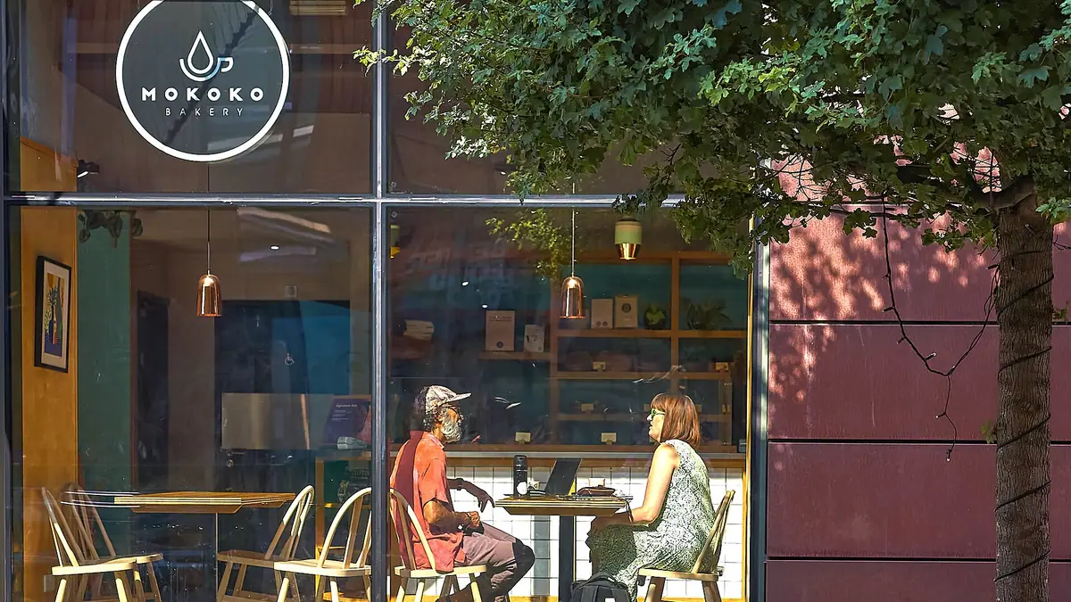 Heidi – bakery in Richmond, London
